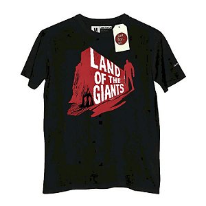 CAMISETA TERRA DE GIGANTES
