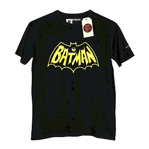 CAMISETA BATMAN