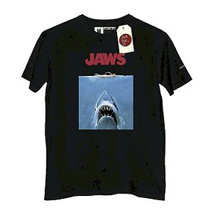 CAMISETA JAWS
