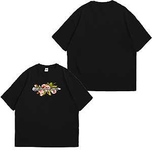 BERXFIR OVERSIZED PRATEADO