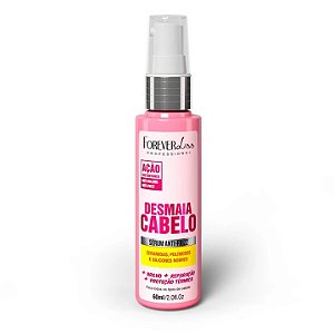 Sérum Desmaia Cabelo Forever Liss Professional 60ml