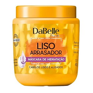 Mascara Dabelle Liso Arrasador 400g