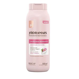 Hidratante Corporal Hidramais Rosa Mosqueta 500ML