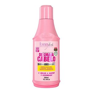 Forever Liss Desmaia Cabelo Shampoo 300ml