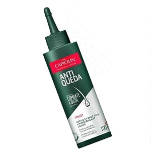 Tônico Capicilin Antiqueda 100ml