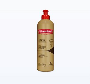 Creme Para Cabelos Yamasterol Argan e Macadâmia - 320g