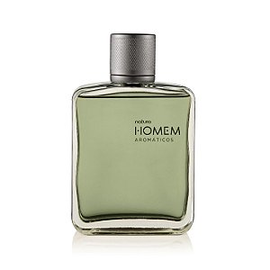 Colônia Natura Homem Aromáticos - 100 ml