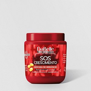 Mascara Dabelle Sos Crescimento 400g