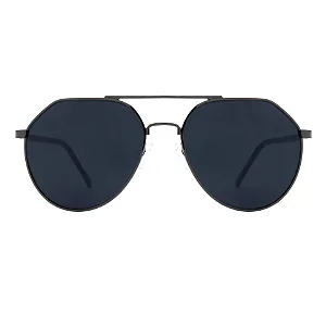 Óculos de Sol Feminino Dommus Aviador Preto