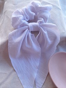 Scrunchie Lenço