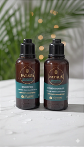 Kit Mini Shampoo e Condicionador Patauá - Loccitane Au Bresil - 50ml