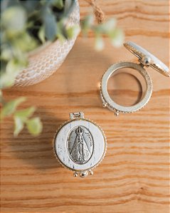 Caixa Nossa Senhora Aparecida - Folheada