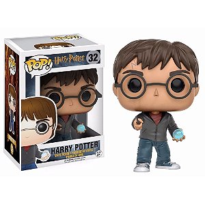 Boneco Funko Pop Movies Harry Potter e a Profecia