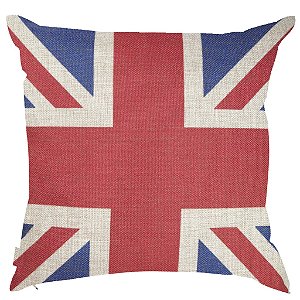 Almofada Britânica 45x45