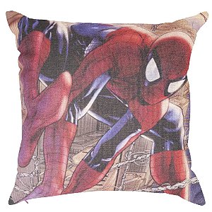 Almofada Homem Aranha 45x45