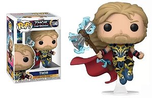 Boneco Funko Pop - Thor Love and Thunder Marvel