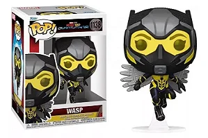 Boneco Funko Pop A Vespa (Wasp) - Quantumania