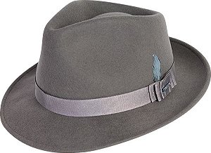 Chapéu Gangster Diamante