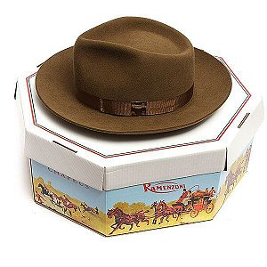Chapéu Ramenzoni 3X  Pelo de Lebre
