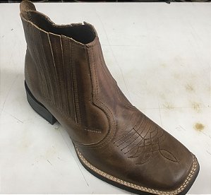 Bota Couro