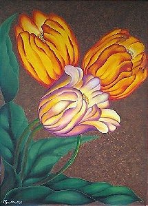 Tulipas