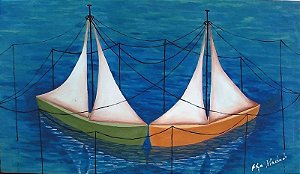 Dois Barcos