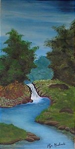Cachoeira da Mata