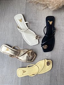 Rasteira feminina rf 1230