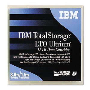 Fita IBM LTO5 Ultrium
