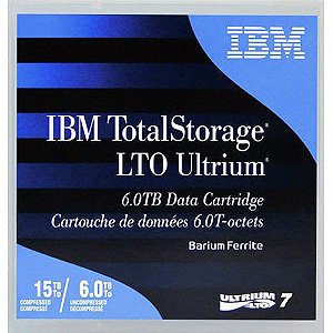 FITA LTO7 ULTRIUM IBM 15TB