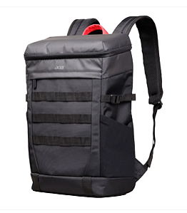 Mochila Acer Nitro Esportiva  Para Notebook de até 17", 20 litros, Cintas Ajustáveis