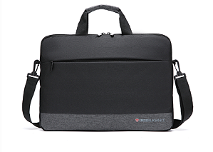 Maleta Kross Casual para Notebook até 15,6" - KE-TLL9302 Preta