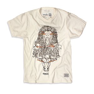 CAMISETA 4 SERES (OFF WHITE)