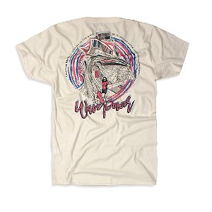 CAMISETA WAVE OFF WHITE