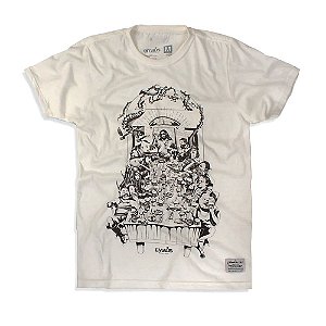 CAMISETA SANTA MESA