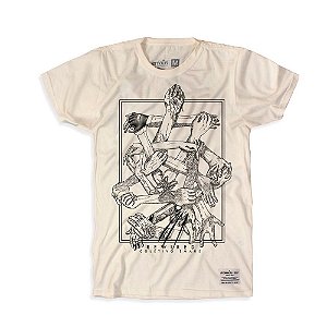 CAMISETA HANDS
