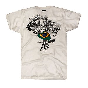 CAMISETA BRASIL