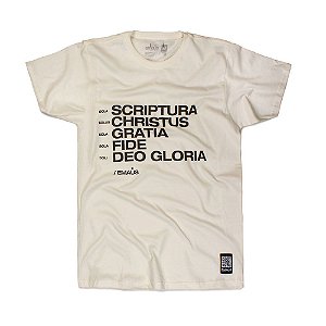 CAMISETA SOLA