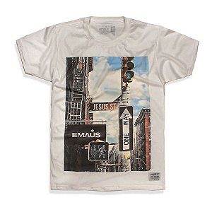 CAMISETA ONE WAY