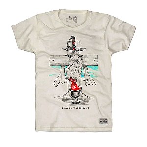 CAMISETA BREAD AND CROSS