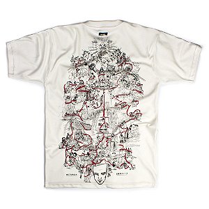 CAMISETA OVERSIZED METANOIA