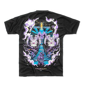 CAMISETA OVERSIZED DEUS QUE TE ENVIA