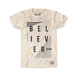 CAMISETA BELIEVER
