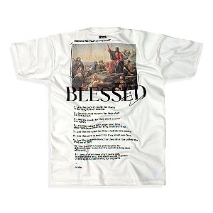 CAMISETA OVERSIZED BLESSED