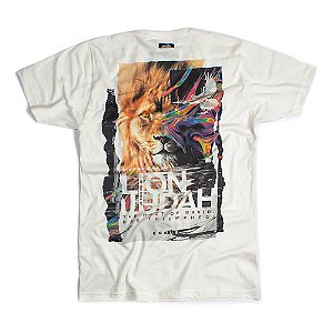 CAMISETA LION OF JUDAH (DTG)