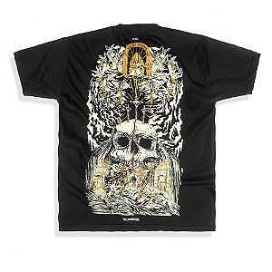 CAMISETA OVERSIZED REI DA GLÓRIA