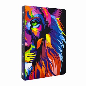 BIBLIA LION COLORS - NVT LN