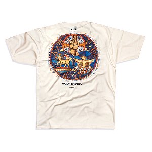CAMISETA OVERSIZED HOLY TRINITY