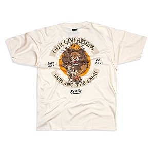 CAMISETA OVERSIZED LION LAMB