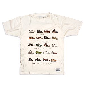 CAMISETA OVERSIZED SNEAKERS DTG